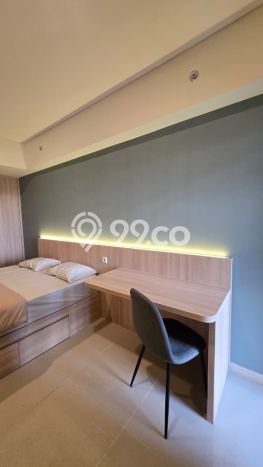 Apartemen Siap Pakai 0 Kamar dengan Harga Terjangkau di Area Cikarang Selatan, Bekasi Apartemen Siap Pakai 0 Kamar dengan Harga Terjangkau di Area Cikarang Selatan, Bekasi