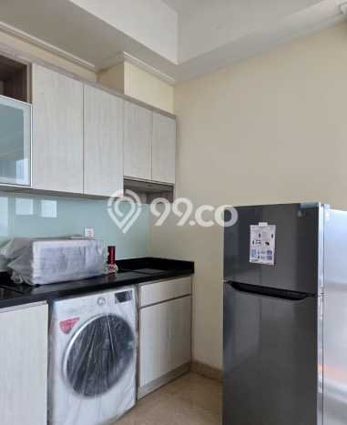 Apartemen Modern Dijual di Menteng, Jakarta Pusat Dilengkapi 2 KT dan 1 KM Apartemen Modern Dijual di Menteng, Jakarta Pusat Dilengkapi 2 KT dan 1 KM