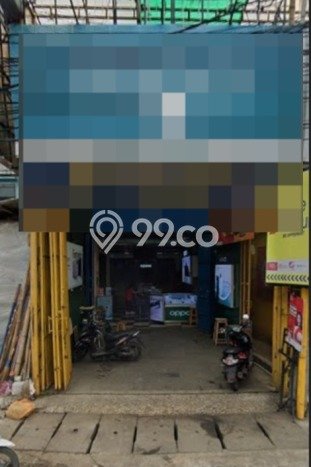 Ruko Dijual di Ciputat Tangerang Selatan dengan LB 203m2 Ruko Dijual di Ciputat Tangerang Selatan dengan LB 203m2