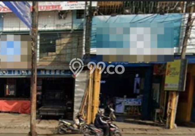 Ruko Dijual di Ciputat Tangerang Selatan dengan LB 203m2 Ruko Dijual di Ciputat Tangerang Selatan dengan LB 203m2