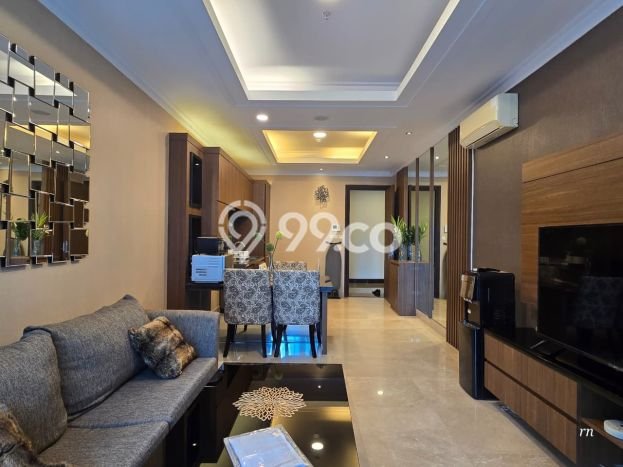 Disewakan Apartemen Terjangkau 1 KT di Senopati Jakarta Selatan Disewakan Apartemen Terjangkau 1 KT di Senopati Jakarta Selatan