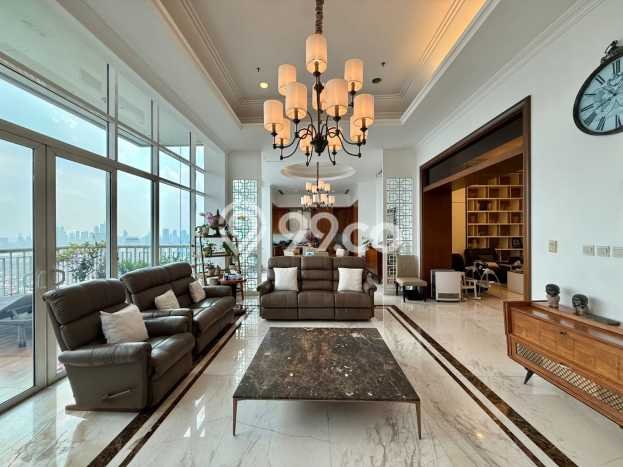 Apartemen Luxury Dijual di Jakarta Selatan Lokasi Strategis Punya 4 Kamar Tidur Apartemen Luxury Dijual di Jakarta Selatan Lokasi Strategis Punya 4 Kamar Tidur