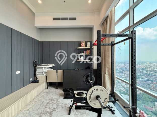 Apartemen Luxury Dijual di Jakarta Selatan Lokasi Strategis Punya 4 Kamar Tidur Apartemen Luxury Dijual di Jakarta Selatan Lokasi Strategis Punya 4 Kamar Tidur