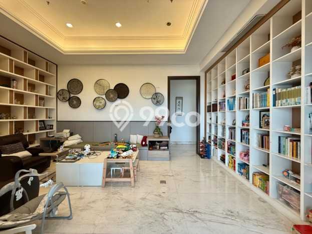 Apartemen Luxury Dijual di Jakarta Selatan Lokasi Strategis Punya 4 Kamar Tidur Apartemen Luxury Dijual di Jakarta Selatan Lokasi Strategis Punya 4 Kamar Tidur