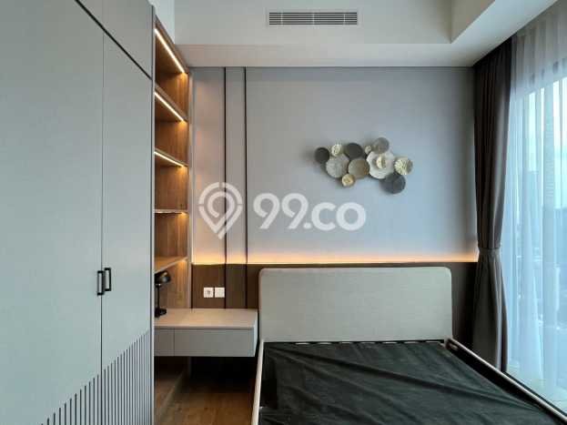 Sewa Apartemen Murah di Thamrin 3 Bedroom Sewa Apartemen Murah di Thamrin 3 Bedroom