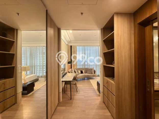 Dijual Apartemen Mewah di Kebayoran Lama, Jakarta Selatan 2 Kamar Tidur Dijual Apartemen Mewah di Kebayoran Lama, Jakarta Selatan 2 Kamar Tidur
