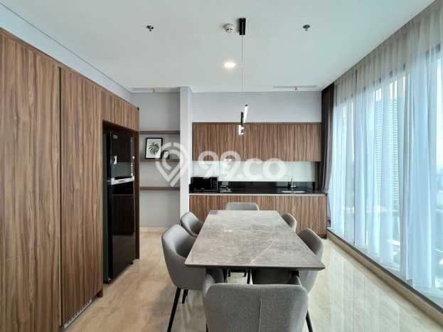 Sewa Apartemen Murah di Thamrin 3 Bedroom Sewa Apartemen Murah di Thamrin 3 Bedroom