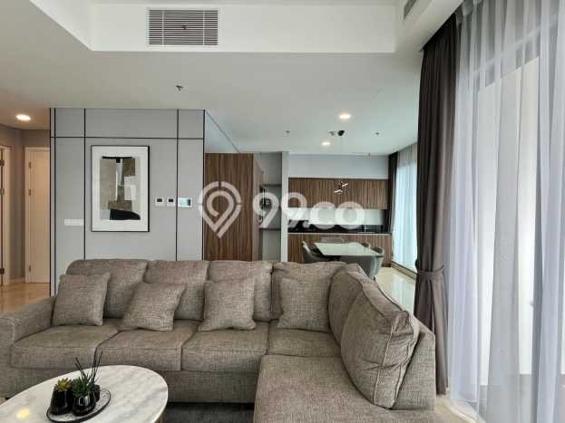 Sewa Apartemen Murah di Thamrin 3 Bedroom Sewa Apartemen Murah di Thamrin 3 Bedroom