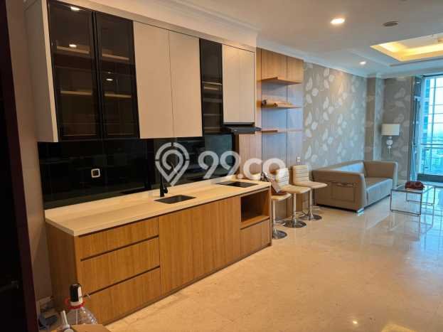 Dijual Apartemen Prestisius di Senopati 1 Kamar & 1 Kamar Mandi Dijual Apartemen Prestisius di Senopati 1 Kamar & 1 Kamar Mandi