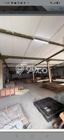 Gudang Dijual di Prime Area Jakarta Barat Luas 1400m2 Gudang Dijual di Prime Area Jakarta Barat Luas 1400m2