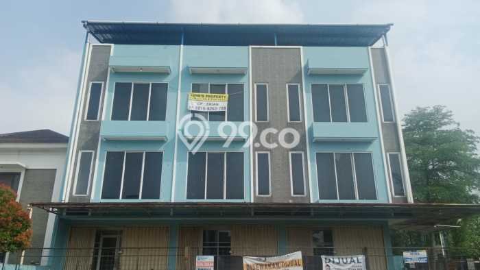 Unit Ruko Strategis di Tangerang, Tangerang Potensi Cuan Besar Unit Ruko Strategis di Tangerang, Tangerang Potensi Cuan Besar