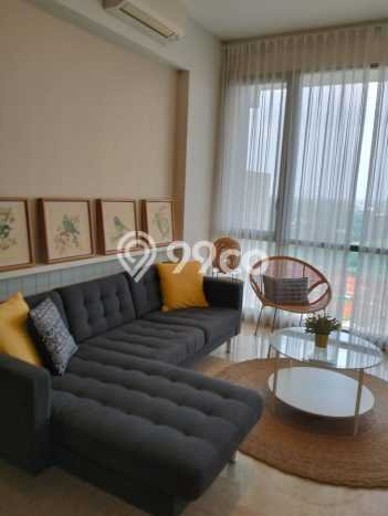 Apartemen High-End Dijual di BSD Luas 91m2 Apartemen High-End Dijual di BSD Luas 91m2
