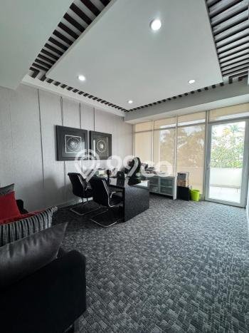 Kantor Bagus LT 300m2 LB 468m2 Dijual di BSD Tangerang Selatan Kantor Bagus LT 300m2 LB 468m2 Dijual di BSD Tangerang Selatan