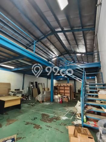 Dijual! Gudang di Daan Mogot Tangerang LT 297m2 / LB 252m2 Kawasan Strategis Dijual! Gudang di Daan Mogot Tangerang LT 297m2 / LB 252m2 Kawasan Strategis