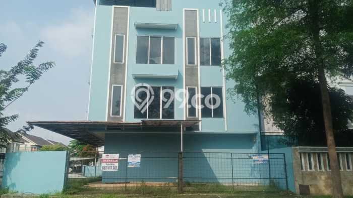 Unit Ruko Strategis di Tangerang, Tangerang Potensi Cuan Besar Unit Ruko Strategis di Tangerang, Tangerang Potensi Cuan Besar