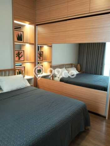 Apartemen High-End Dijual di BSD Luas 91m2 Apartemen High-End Dijual di BSD Luas 91m2