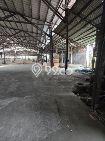 Unit Gudang Dijual di Tangerang LT 3200m2 & LB 3000m2 Unit Gudang Dijual di Tangerang LT 3200m2 & LB 3000m2