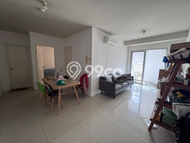 Dijual Apartemen 2 KT 1 KM di Tanah Abang Dijual Apartemen 2 KT 1 KM di Tanah Abang