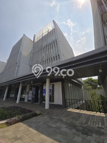 Kantor Dijual Lokasi Stratagis di BSD Tangerang Selatan Cocok untuk Investasi Kantor Dijual Lokasi Stratagis di BSD Tangerang Selatan Cocok untuk Investasi