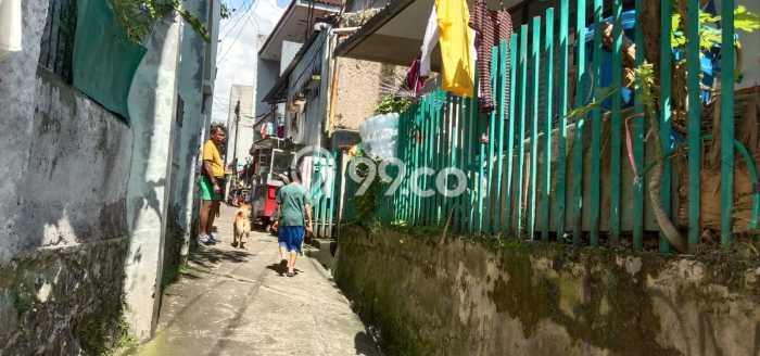 Tanah Dijual di Bandung Seluas 118m2 Strategis Tanah Dijual di Bandung Seluas 118m2 Strategis