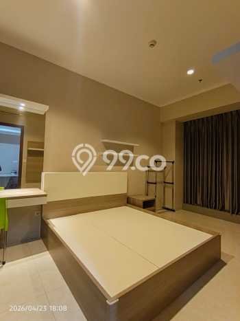 Apartemen Minimalis untuk Disewa, 2 Kamar di Jakarta Barat Apartemen Minimalis untuk Disewa, 2 Kamar di Jakarta Barat