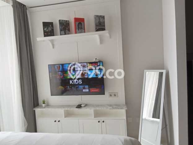 Hunian Strategis 26m2 di Taman Anggrek Jakarta Barat 1 Bedroom Hunian Strategis 26m2 di Taman Anggrek Jakarta Barat 1 Bedroom