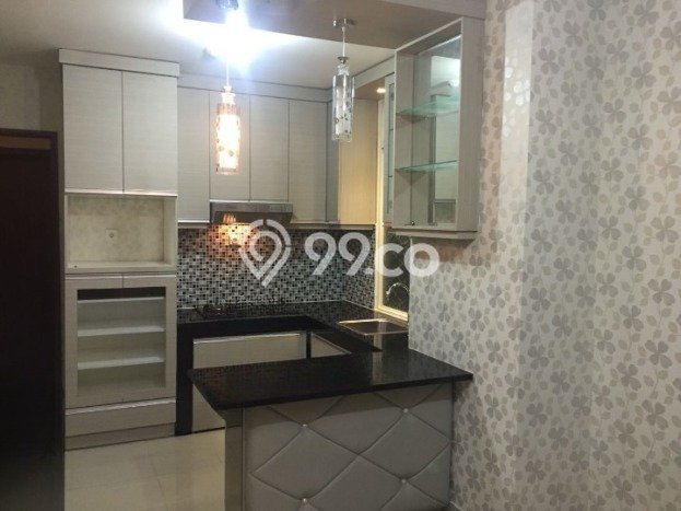 Apartemen Minimalis untuk Disewa, 2 Kamar di Jakarta Utara Apartemen Minimalis untuk Disewa, 2 Kamar di Jakarta Utara