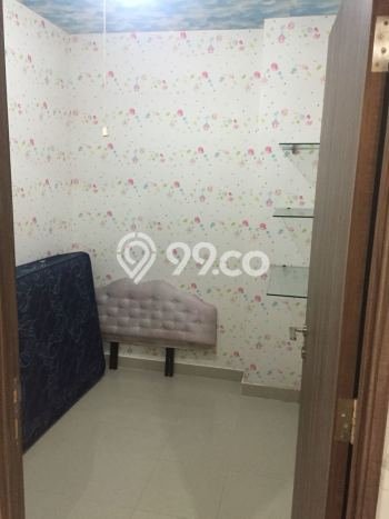 Apartemen Minimalis untuk Disewa, 2 Kamar di Jakarta Utara Apartemen Minimalis untuk Disewa, 2 Kamar di Jakarta Utara