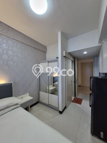 Apartemen Sewa 0 Kamar Hemat Siap Huni di Surabaya, Luas 25m2 Apartemen Sewa 0 Kamar Hemat Siap Huni di Surabaya, Luas 25m2