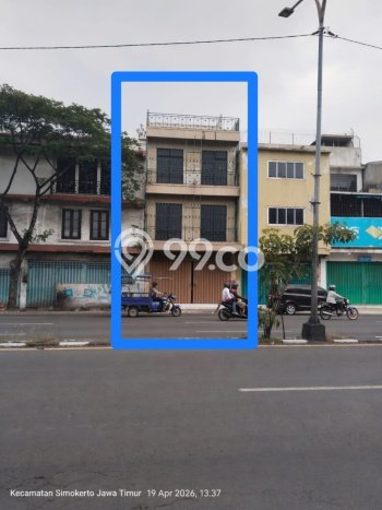 Lokasi Strategis! Dijual Ruko Bisnis di Kenjeran, Surabaya Kondisi Bagus Lokasi Strategis! Dijual Ruko Bisnis di Kenjeran, Surabaya Kondisi Bagus
