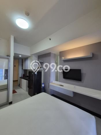 Apartemen Sewa 0 Kamar Hemat Siap Huni di Surabaya, Luas 25m2 Apartemen Sewa 0 Kamar Hemat Siap Huni di Surabaya, Luas 25m2