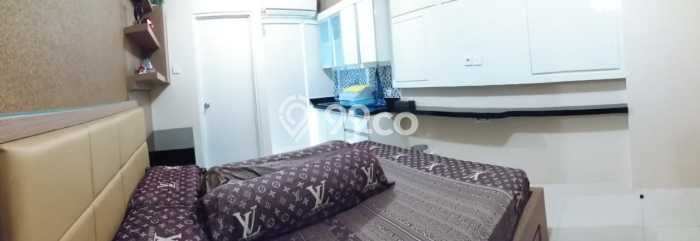 Disewakan Apartemen Terjangkau 0 BR di Pakuwon CIty Surabaya Disewakan Apartemen Terjangkau 0 BR di Pakuwon CIty Surabaya