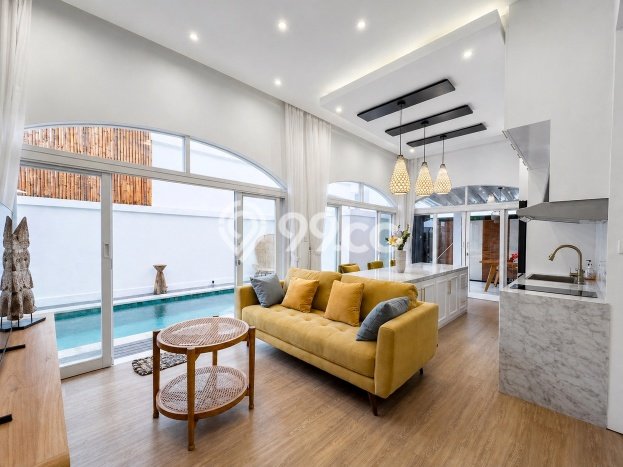Vila Kawasan , Area 120m2m², Cocok untuk hunian keluarga Vila Kawasan , Area 120m2m², Cocok untuk hunian keluarga