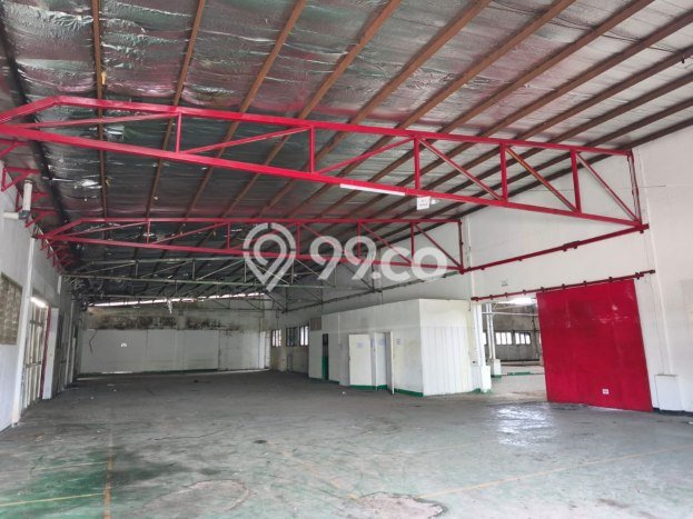 Disewakan Gudang komersial di Bojongsoang luas bangunan 7000m2 Disewakan Gudang komersial di Bojongsoang luas bangunan 7000m2