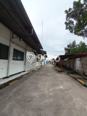 Disewakan Gudang komersial di Bojongsoang luas bangunan 7000m2 Disewakan Gudang komersial di Bojongsoang luas bangunan 7000m2