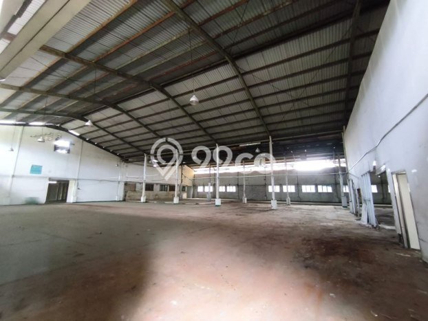 Disewakan Gudang komersial di Bojongsoang luas bangunan 7000m2 Disewakan Gudang komersial di Bojongsoang luas bangunan 7000m2