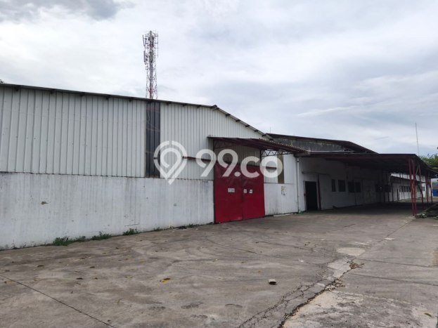 Disewakan Gudang komersial di Bojongsoang luas bangunan 7000m2 Disewakan Gudang komersial di Bojongsoang luas bangunan 7000m2