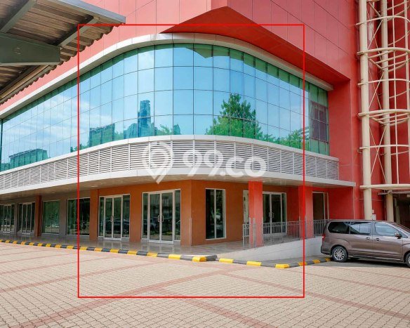 Area Ramai! Ruko Dijual di BSD untuk Bisnis Luas Bangunan 255m2 Area Ramai! Ruko Dijual di BSD untuk Bisnis Luas Bangunan 255m2