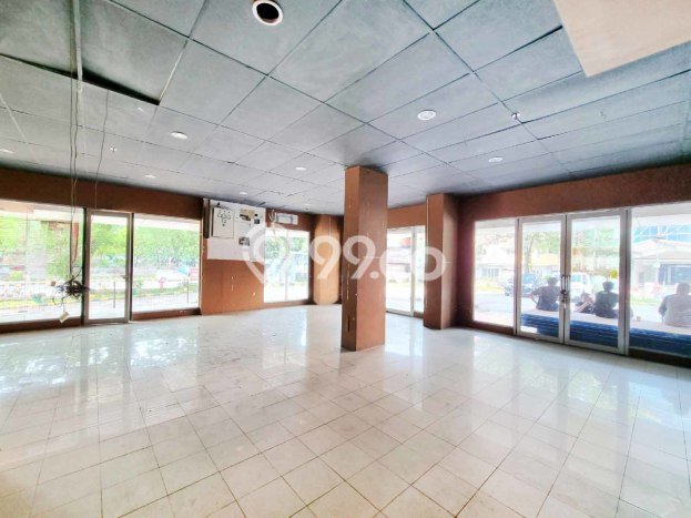 Area Ramai! Ruko Dijual di BSD untuk Bisnis Luas Bangunan 255m2 Area Ramai! Ruko Dijual di BSD untuk Bisnis Luas Bangunan 255m2
