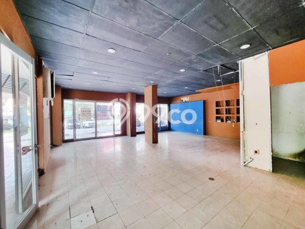 Area Ramai! Ruko Dijual di BSD untuk Bisnis Luas Bangunan 255m2 Area Ramai! Ruko Dijual di BSD untuk Bisnis Luas Bangunan 255m2