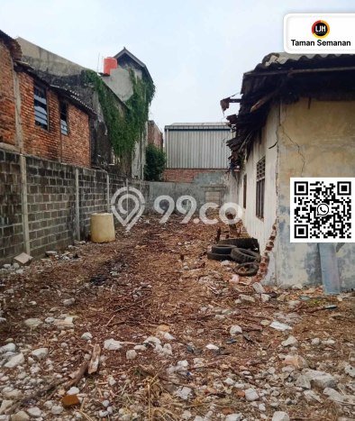 Tanah Kosong Dijual di Jakarta Barat dengan Area 1478m2 Tanah Kosong Dijual di Jakarta Barat dengan Area 1478m2