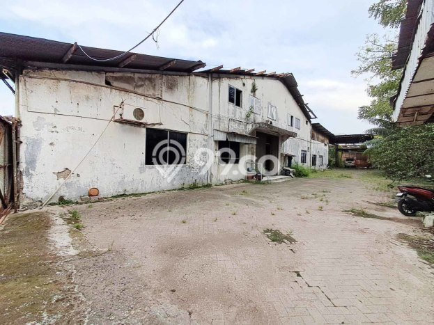 Tanah Dijual di Jakarta Barat Seluas 4682m2 Strategis Tanah Dijual di Jakarta Barat Seluas 4682m2 Strategis