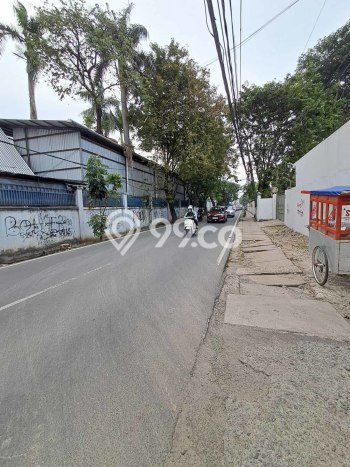 Tanah Dijual di Jakarta Barat Seluas 4682m2 Strategis Tanah Dijual di Jakarta Barat Seluas 4682m2 Strategis