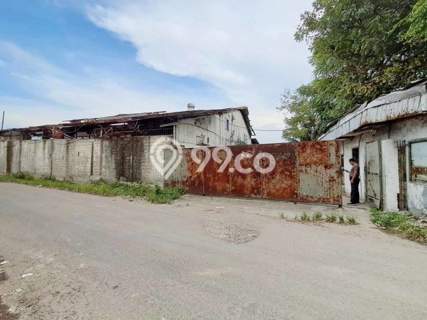 Tanah Dijual di Jakarta Barat Seluas 4682m2 Strategis Tanah Dijual di Jakarta Barat Seluas 4682m2 Strategis