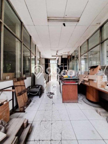 Tanah Dijual di Jakarta Barat Seluas 4682m2 Strategis Tanah Dijual di Jakarta Barat Seluas 4682m2 Strategis