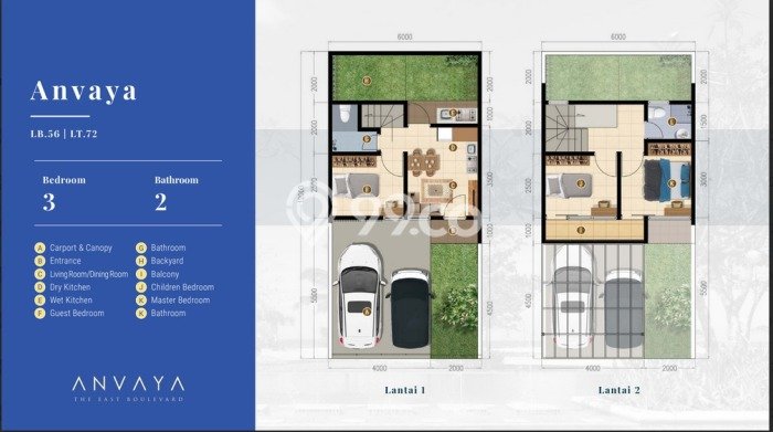 Rumah Modern Cantik 3 KT Bisa Langsung Pindah di Tambun Utara Rumah Modern Cantik 3 KT Bisa Langsung Pindah di Tambun Utara