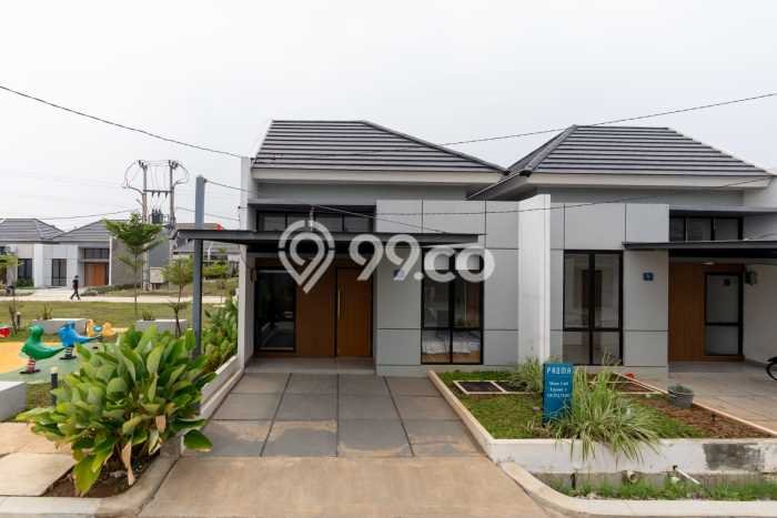 Rumah Modern Minimalis 2 Kamar Bisa Langsung Pindah di Tambun Utara Rumah Modern Minimalis 2 Kamar Bisa Langsung Pindah di Tambun Utara