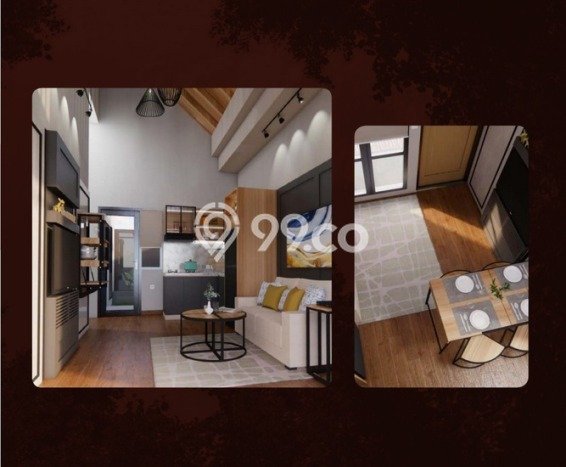 Lokasi strategis! Rumah siap huni dikontrakkan di Tenjo LB 34m2 Lokasi strategis! Rumah siap huni dikontrakkan di Tenjo LB 34m2