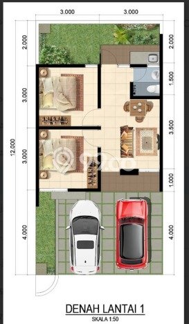 Rumah Bagus Siap Huni Di Babelan Luas 43m2 Aman Rumah Bagus Siap Huni Di Babelan Luas 43m2 Aman