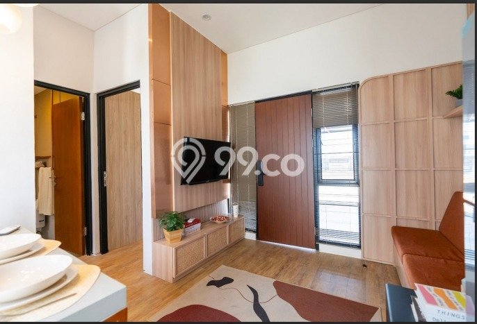 Rumah Minimalis 3 KT LT 127m2 di Bekasi Rumah Minimalis 3 KT LT 127m2 di Bekasi